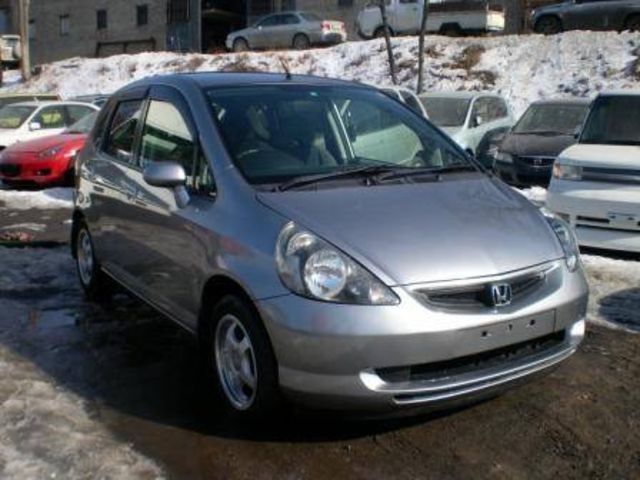 2003 Honda Fit