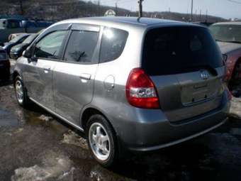 2003 Fit