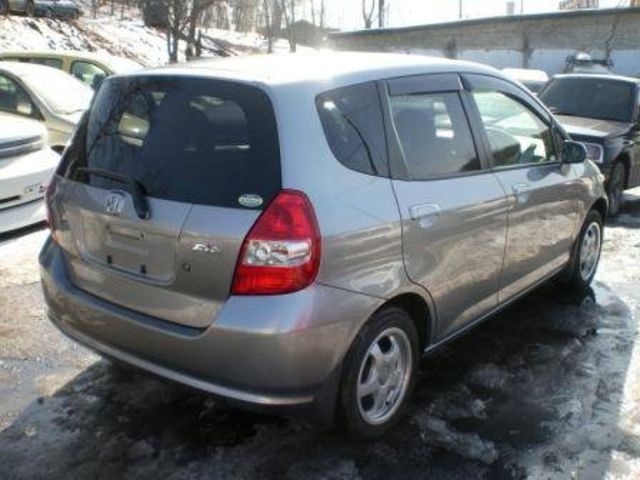 2003 Honda Fit