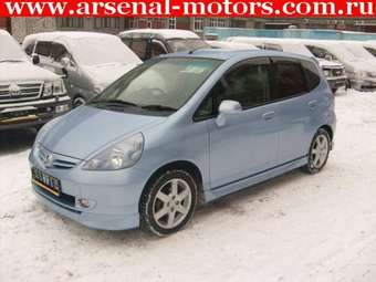 2003 Honda Fit