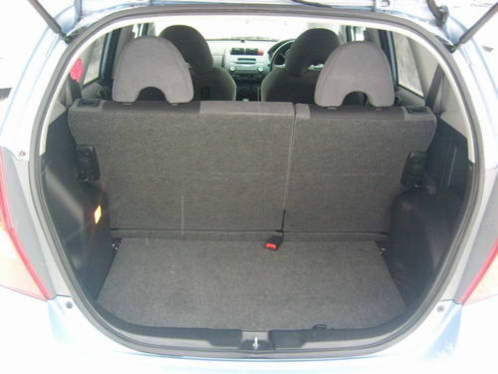 2003 Honda Fit