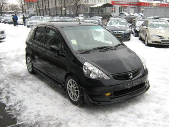 2003 Honda Fit