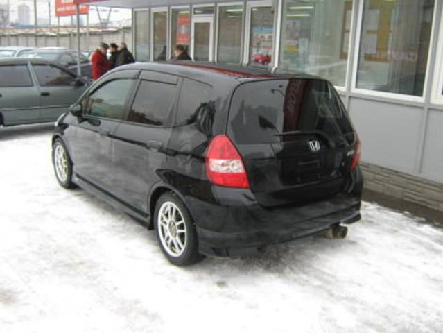 2003 Honda Fit