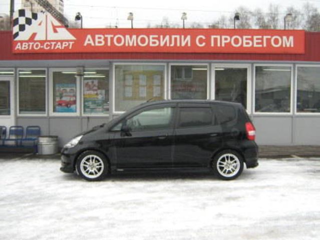2003 Honda Fit