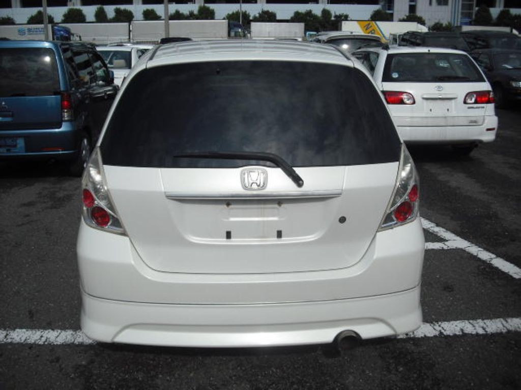 2003 Honda Fit