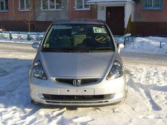 2003 Honda Fit