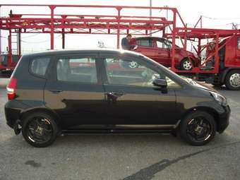 2003 Honda Fit