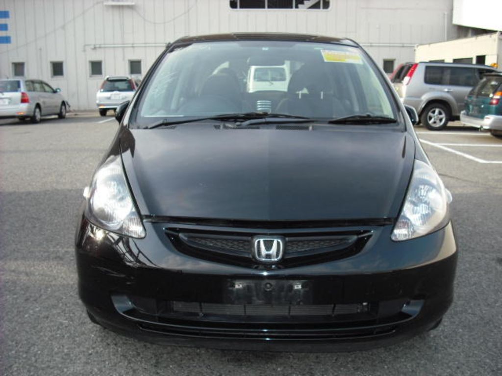 2003 Honda Fit