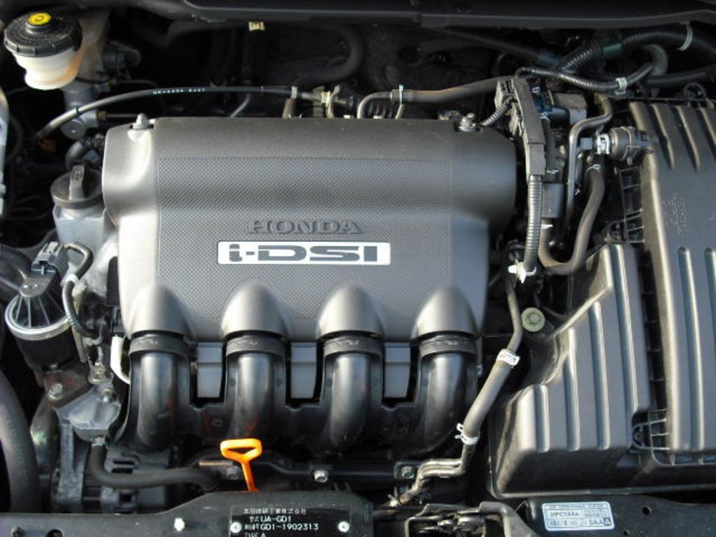 2003 Honda Fit