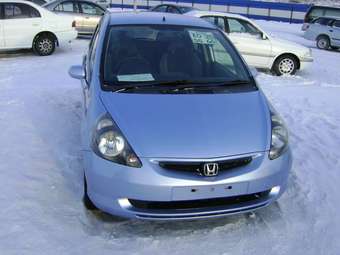 2003 Honda Fit