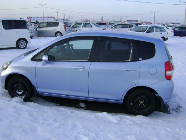 2003 Honda Fit