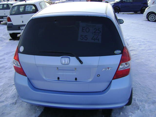 2003 Honda Fit