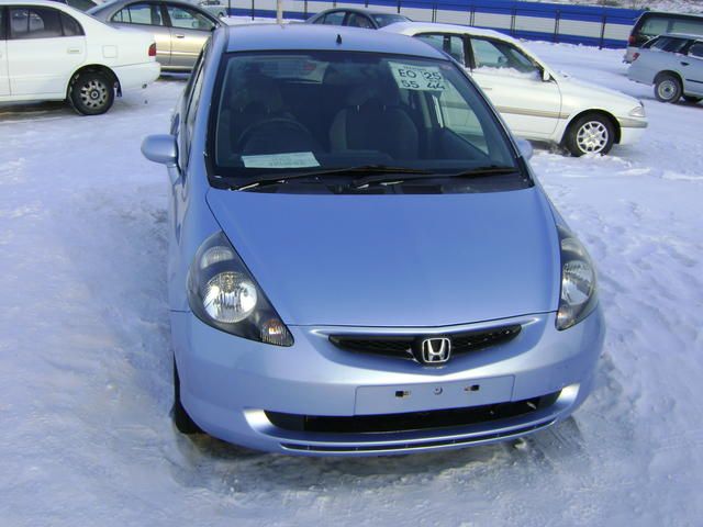 2003 Honda Fit