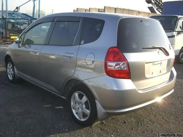 2003 Honda Fit