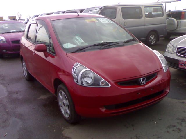 2003 Honda Fit