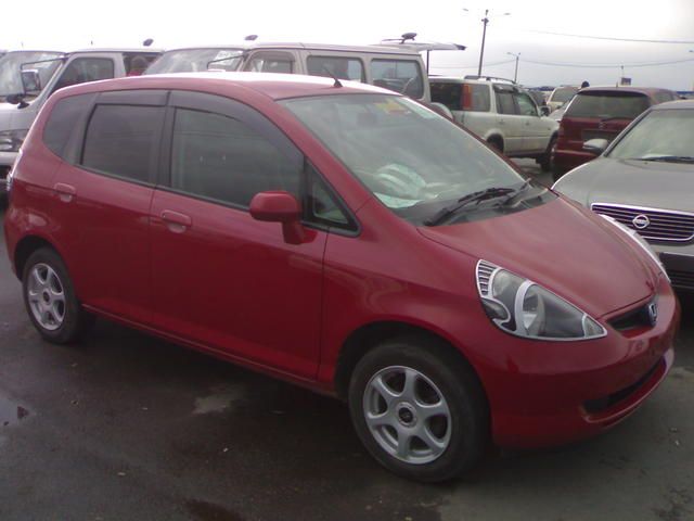 2003 Honda Fit