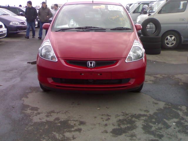 2003 Honda Fit