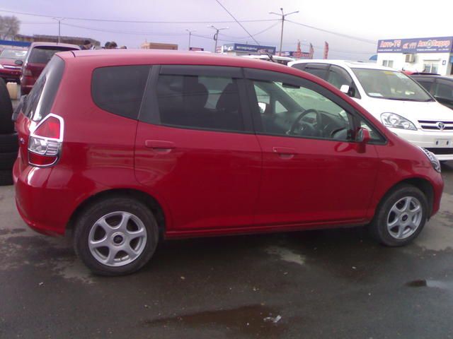 2003 Honda Fit