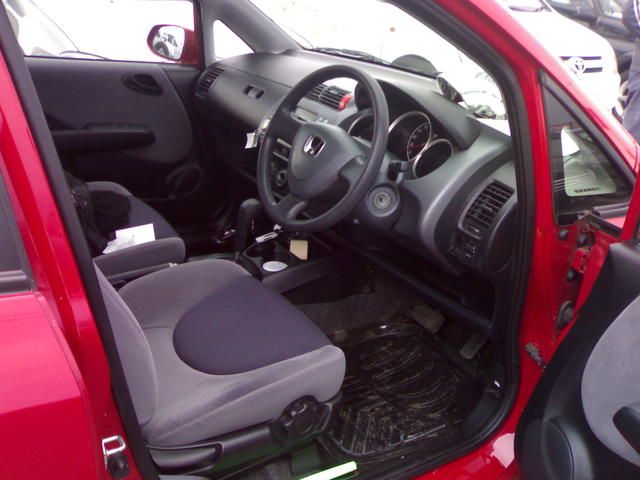 2003 Honda Fit