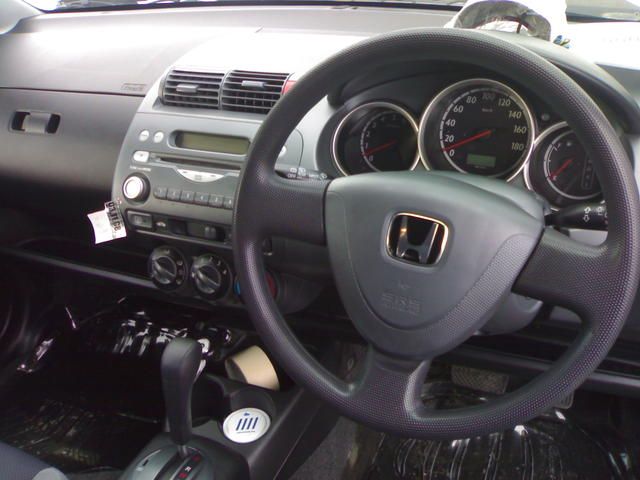 2003 Honda Fit