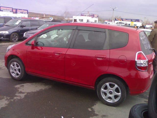 2003 Honda Fit