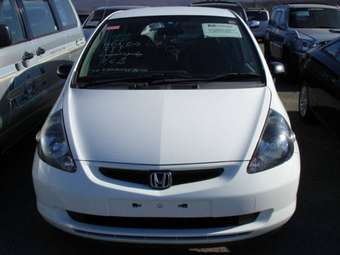 2003 Honda Fit