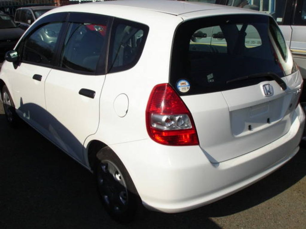2003 Honda Fit