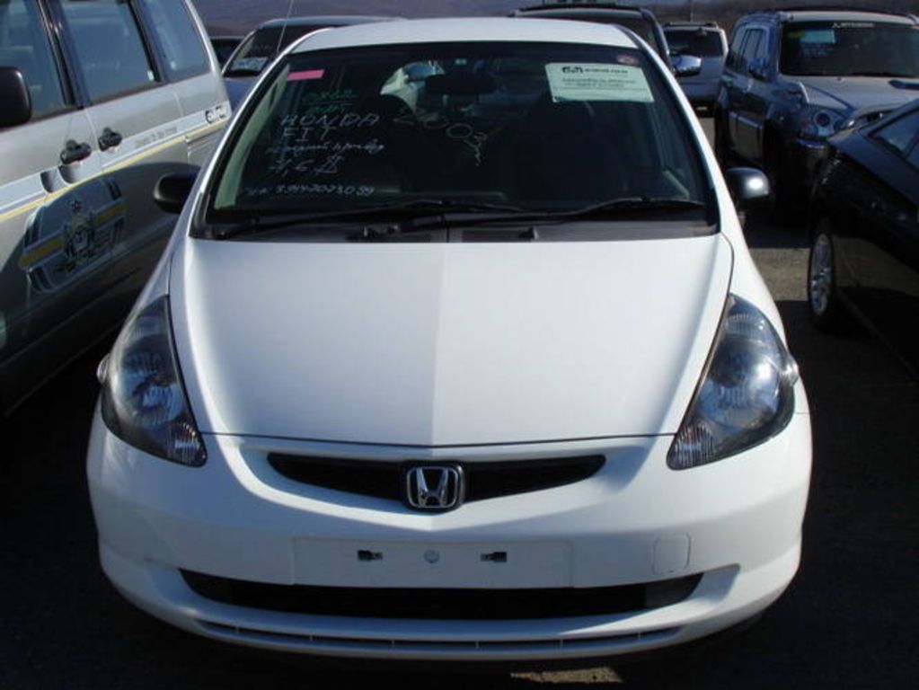 2003 Honda Fit