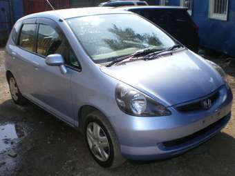 2003 Honda Fit