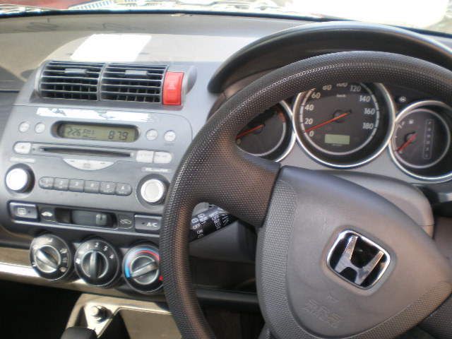 2003 Honda Fit