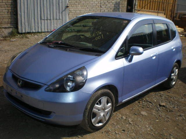 2003 Honda Fit