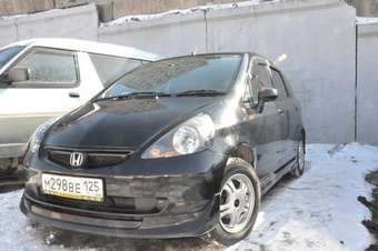 2003 Honda Fit