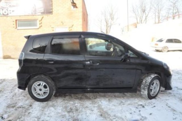 2003 Honda Fit