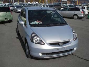 2003 Honda Fit