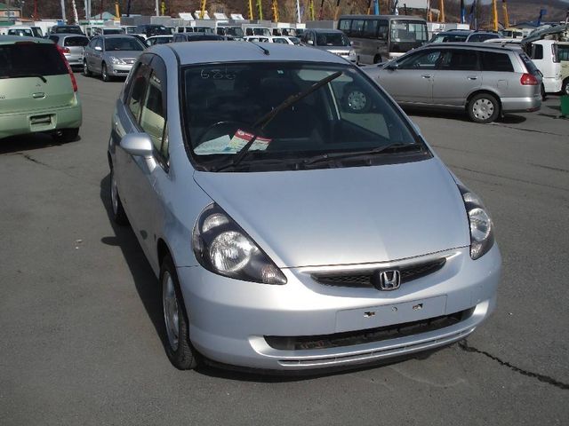 2003 Honda Fit