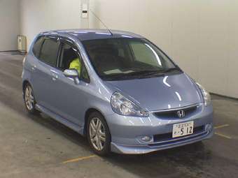 2003 Honda Fit