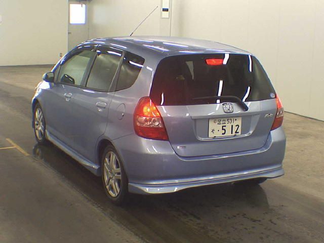 2003 Honda Fit
