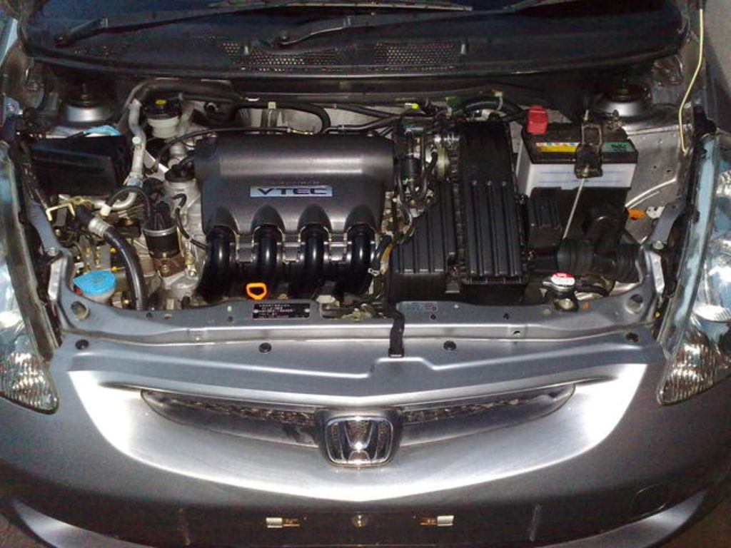 2003 Honda Fit