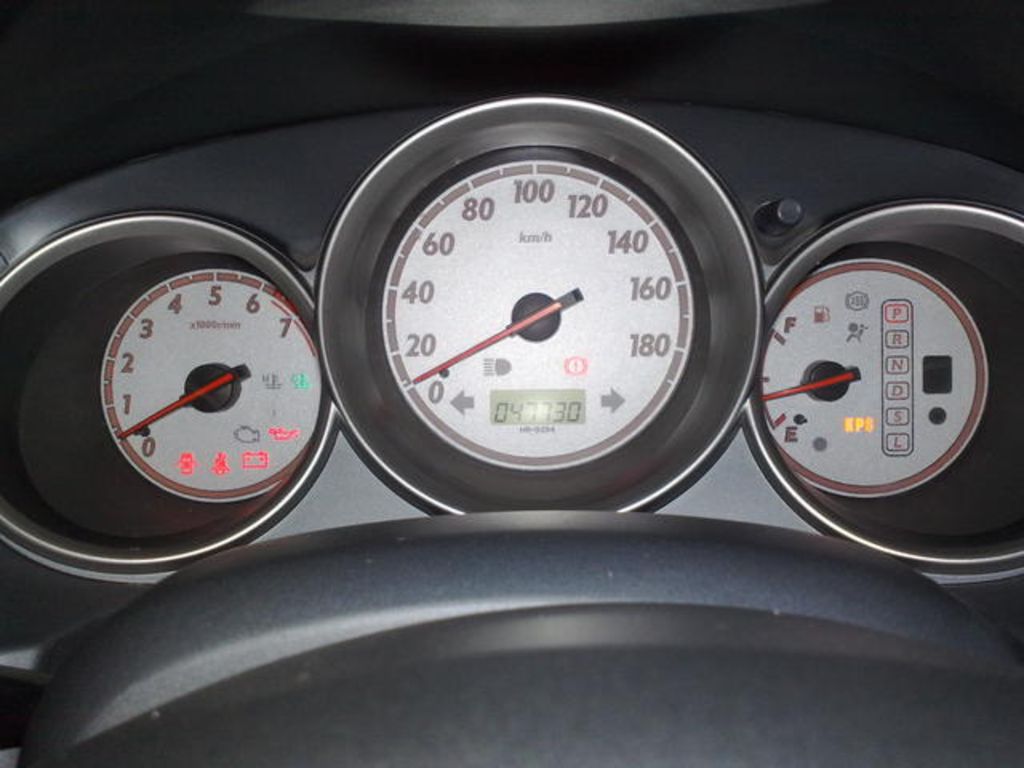2003 Honda Fit