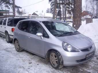 2003 Honda Fit