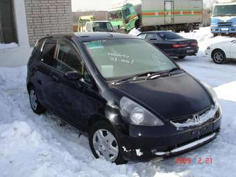 2003 Honda Fit