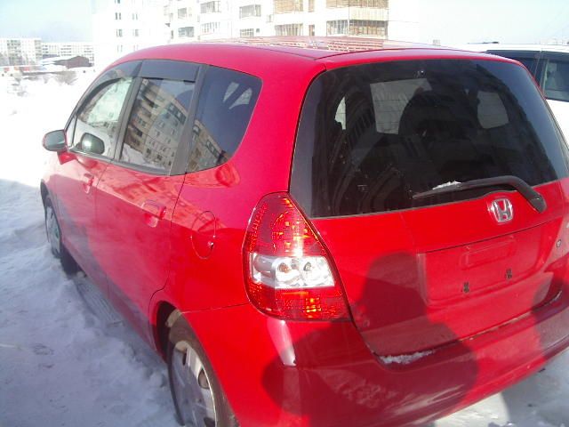 2003 Honda Fit