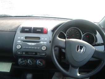 2003 Fit