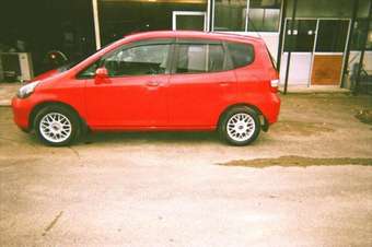 2003 Honda Fit
