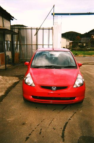 2003 Honda Fit