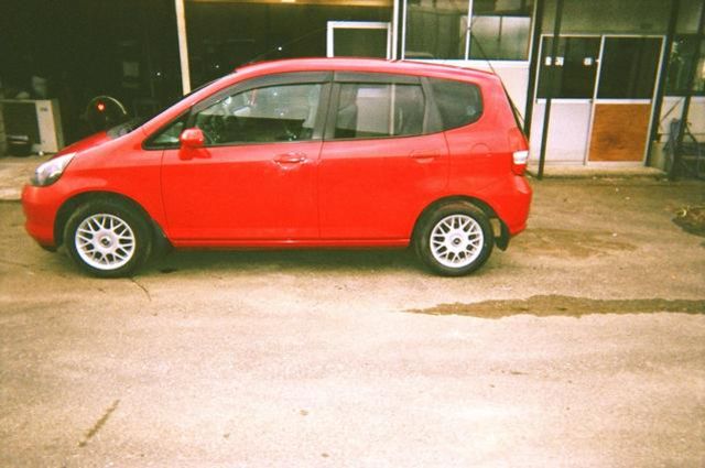2003 Honda Fit