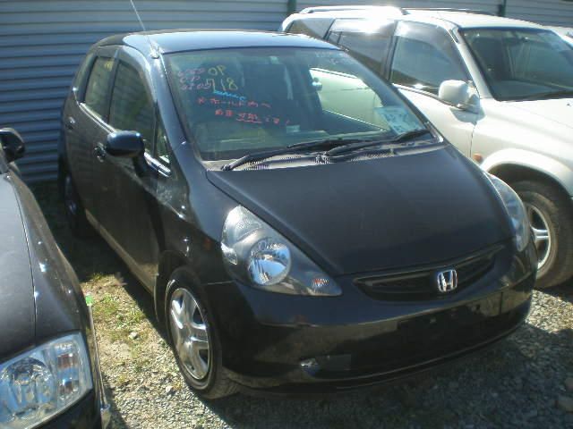 2003 Honda Fit