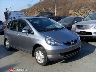 2003 Honda Fit