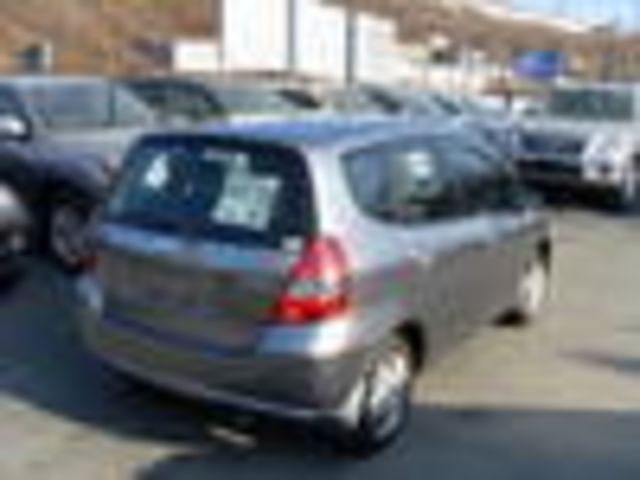 2003 Honda Fit