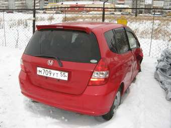 2003 Honda Fit